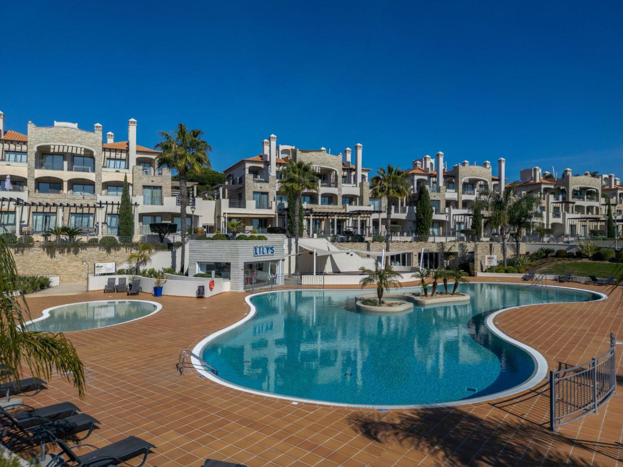 וילהמורה Apartment Pine Hills Esmeralda By Interhome מראה חיצוני תמונה